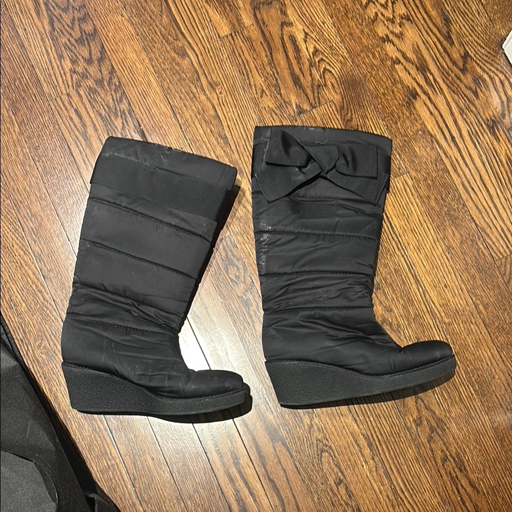 Kate spade boots